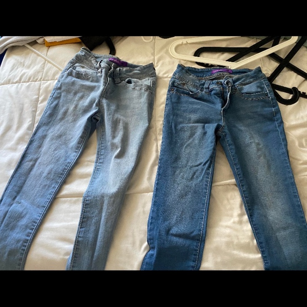 YMI jeans